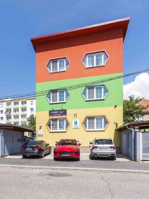 Apartman Modern & Cozy Near Hockey & Football Arena